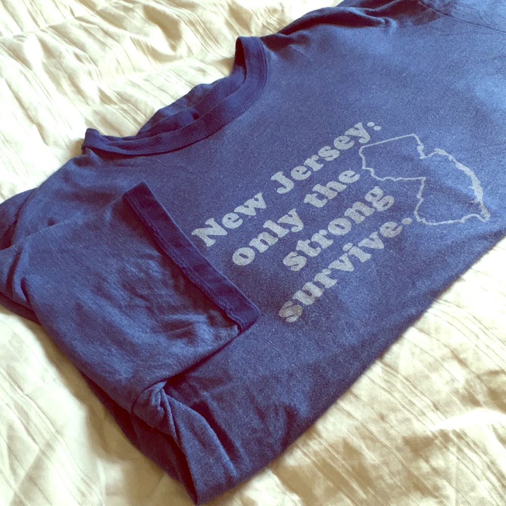 New Jersey: Only the Strong Survive